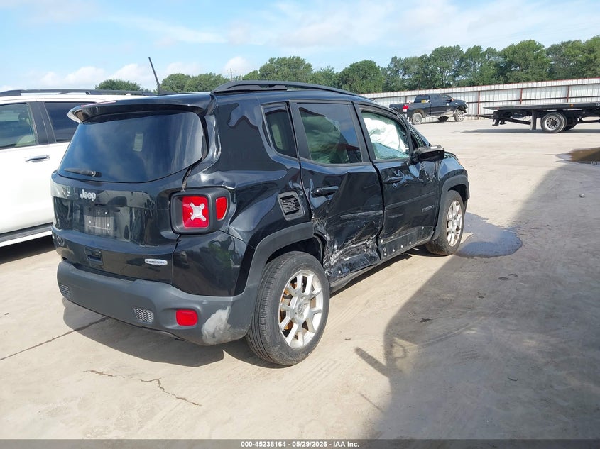 AtlanticExpress - Jeep Renegade