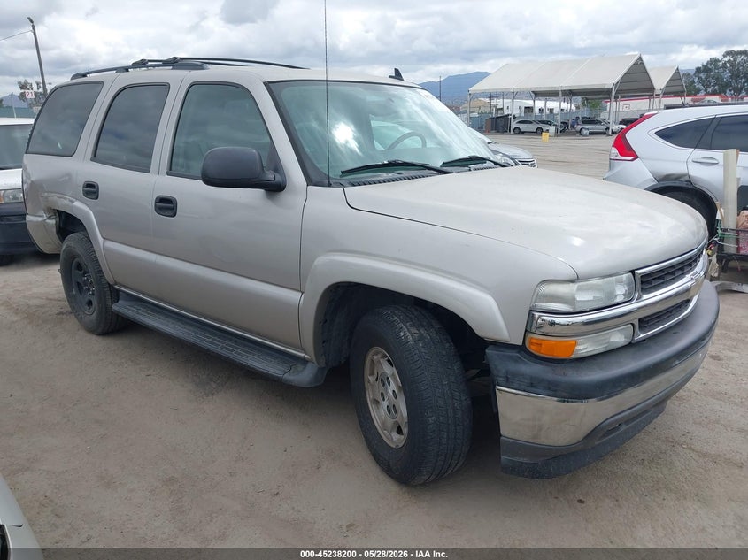 2006 Chevrolet Tahoe Ls
