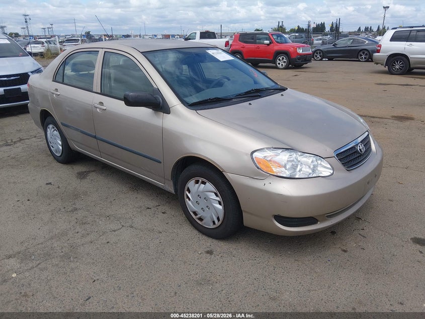 2006 Toyota Corolla Ce