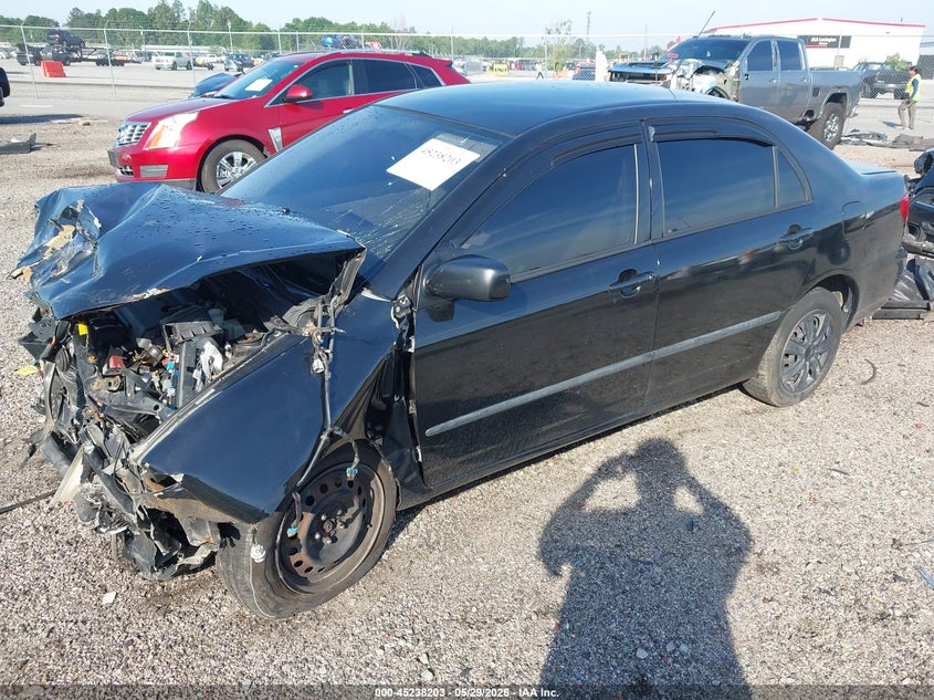 2005 Toyota Corolla Ce 1NXBR32E95Z342535 photo 1