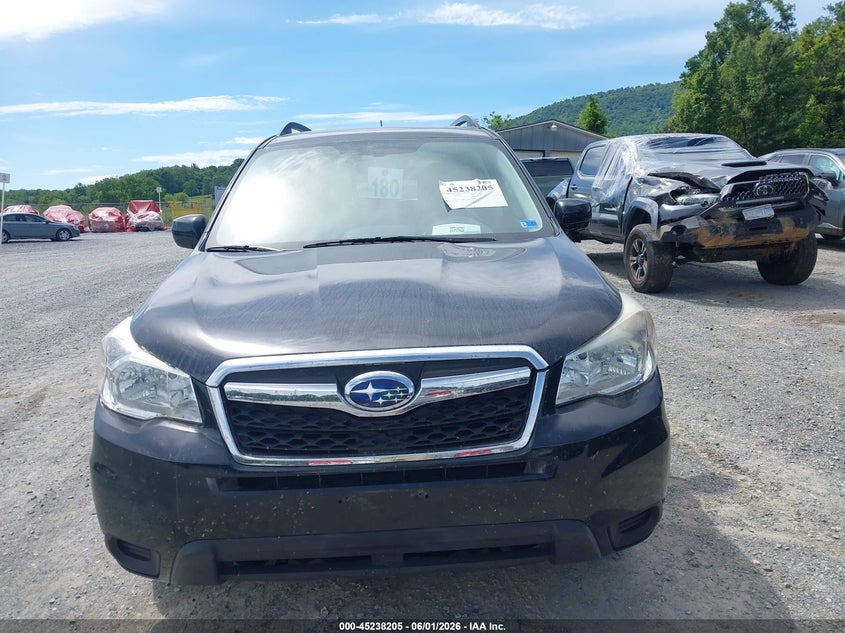 AtlanticExpress - Subaru Forester