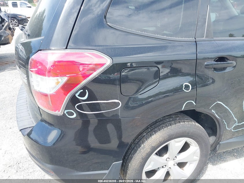AtlanticExpress - Subaru Forester