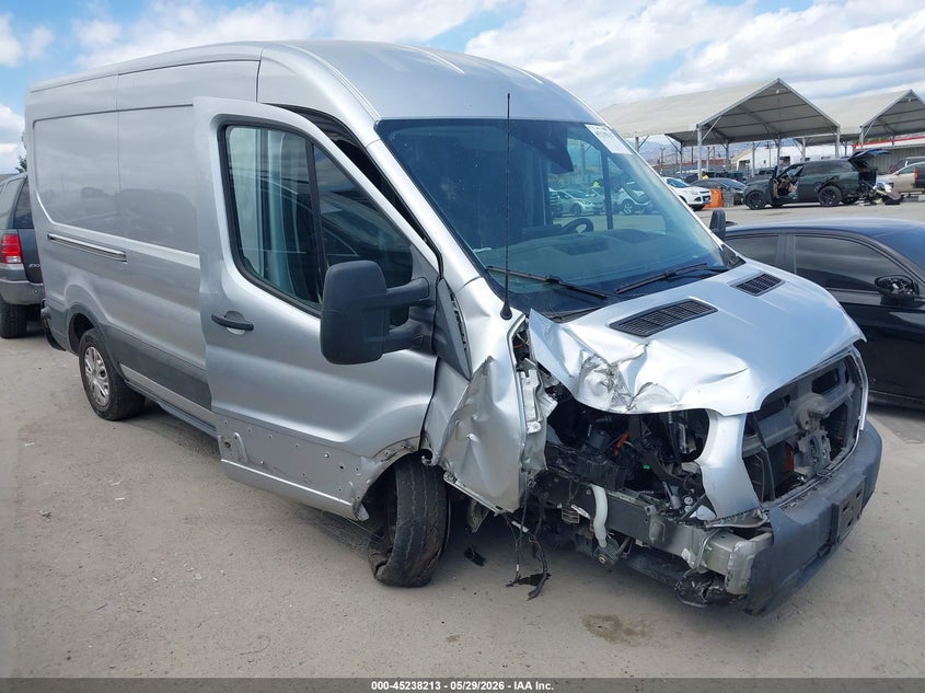 Vin: 1ftbw9ck6pka78273, lot: 45736004, ford e-transit-350 2023 img_1