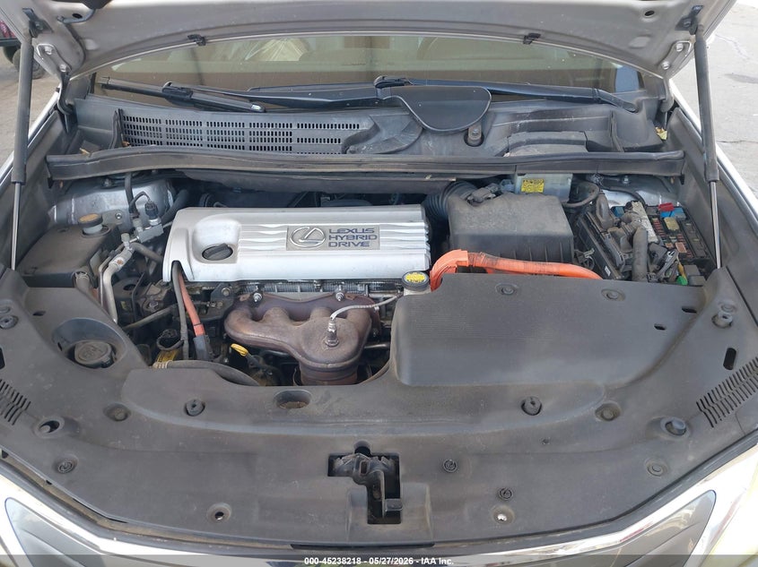 2012 Lexus Hs 250H VIN: JTHBB1BA4C2050504 Lot: 45238218