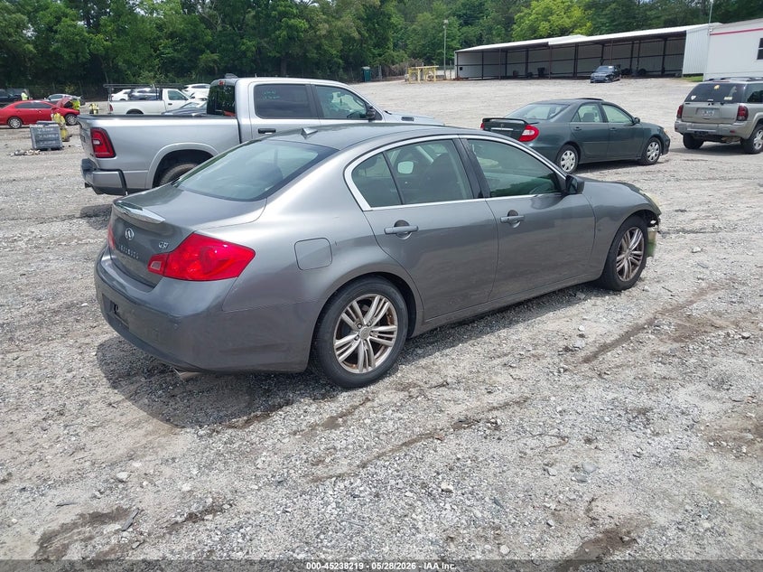 Vin: jn1cv6ap2cm621351, lot: 45736010, infiniti g37 journey 20124