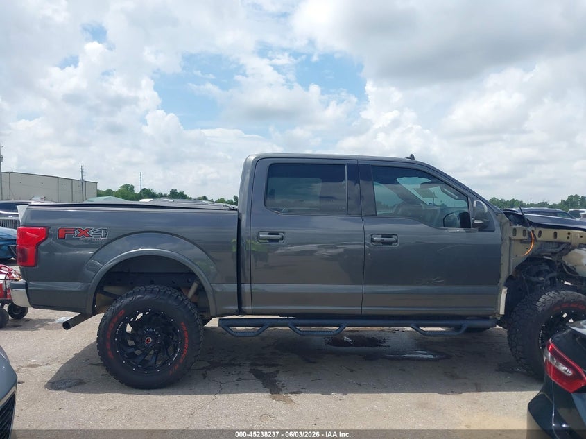 2019 FORD F-150 LARIAT — Photo 13