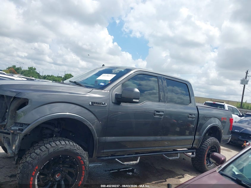 2019 FORD F-150 LARIAT — Photo 14