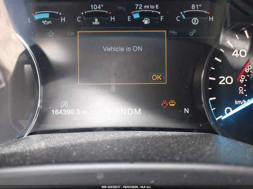 2019 FORD F-150 LARIAT — Photo 7
