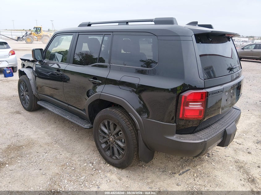 2026 TOYOTA LAND CRUISER SPORT UTILITY VEHICLE 2.4L I-4 DI, DOHC, VVT, TURBO, ENGINE