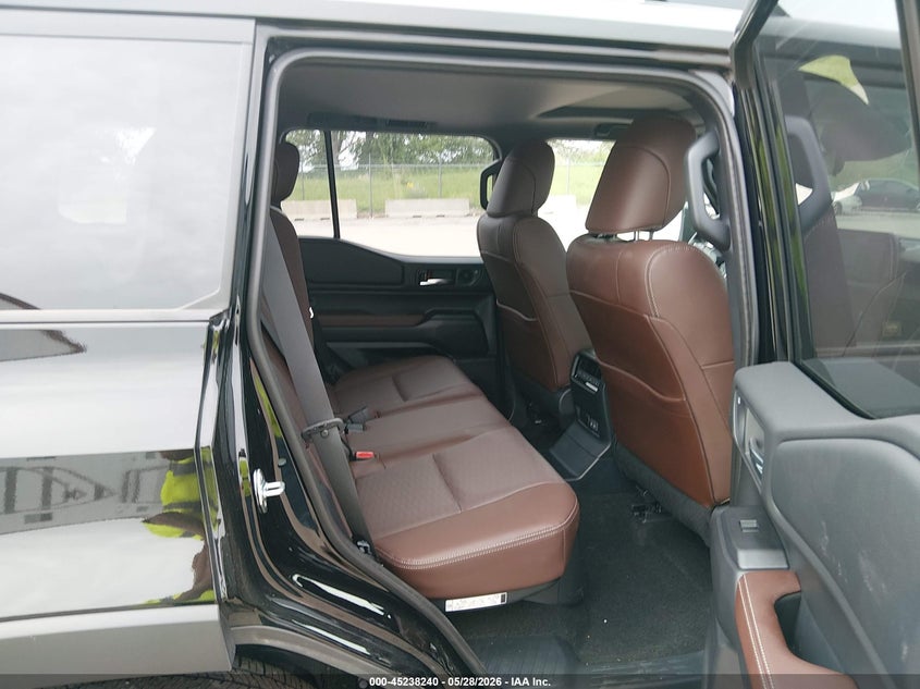 2026 Toyota Land Cruiser VIN: JTEABFAJ6T5022712 Lot: 45238240