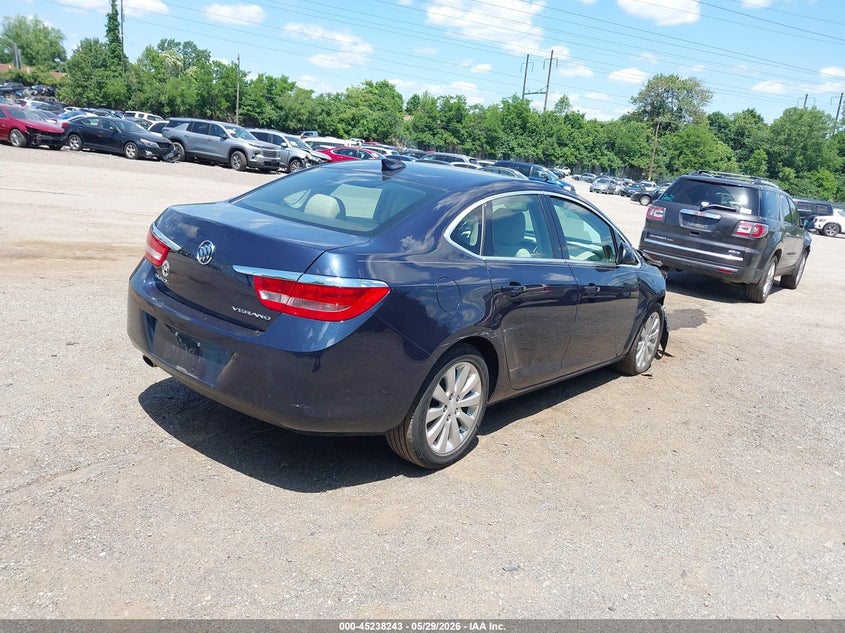 Vin: 1g4pp5sk7f4207729, lot: 45736034, buick verano 20154