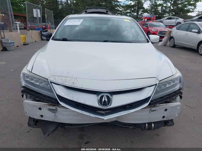 2016 Acura Ilx 2.4L/Acurawatch Plus Package VIN: 19UDE2F37GA023068 Lot: 45238245