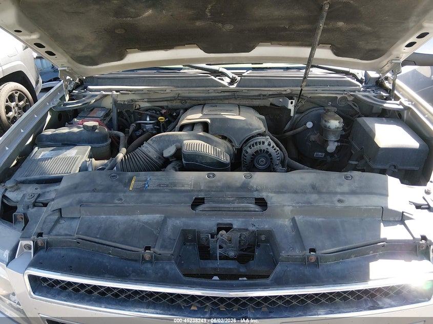 2007 Chevrolet Suburban 1500 Lt VIN: 1GNFK16397J374792 Lot: 45238249