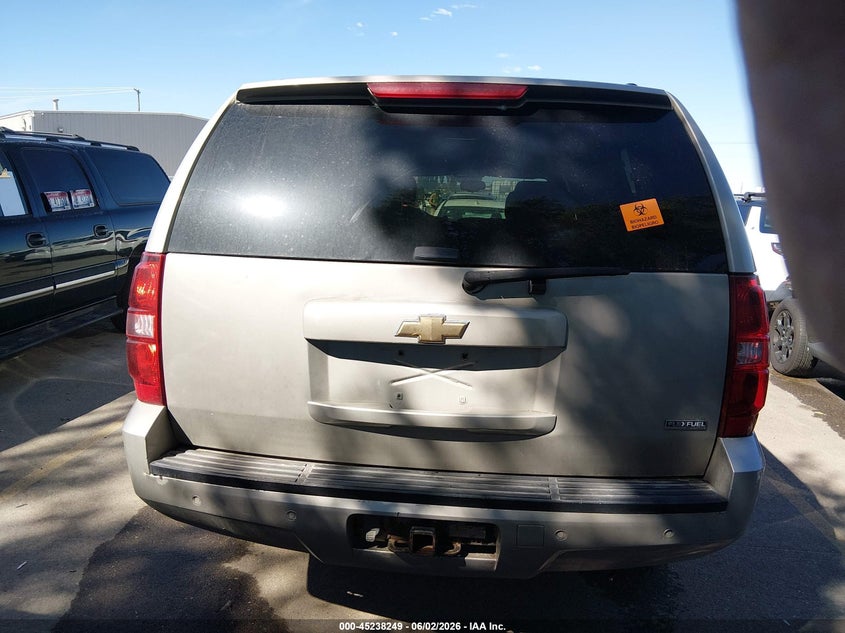 2007 Chevrolet Suburban 1500 Lt VIN: 1GNFK16397J374792 Lot: 45238249