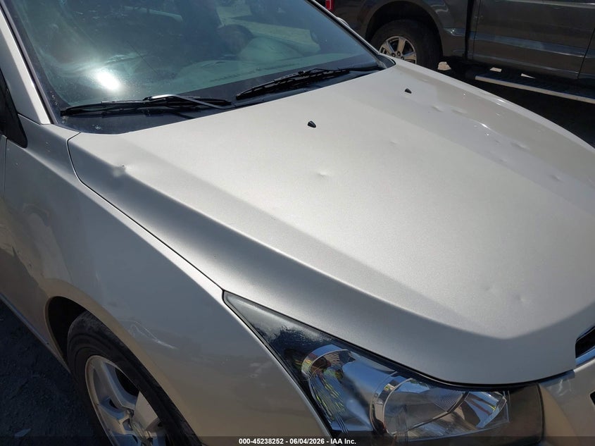 2013 CHEVROLET CRUZE auction photo 6