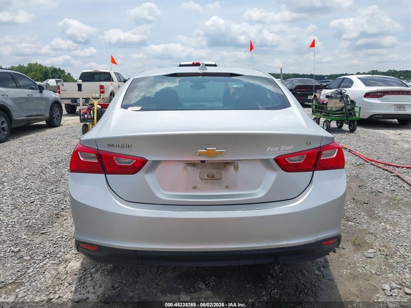 AtlanticExpress - Chevrolet Malibu Limited