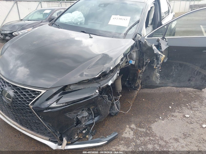 2018 Lexus Nx 300 F Sport VIN: JTJYARBZ4J2104932 Lot: 45238283