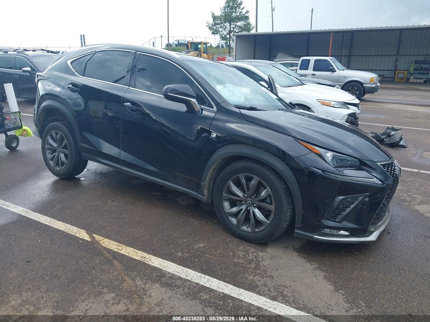2018 Lexus Nx 300