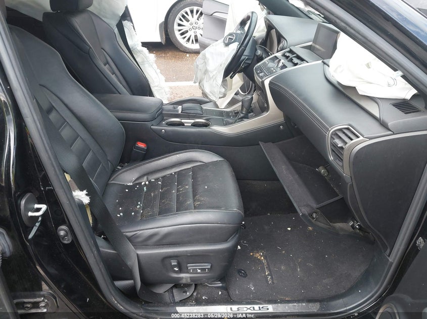 2018 LEXUS NX 300 auction photo 5