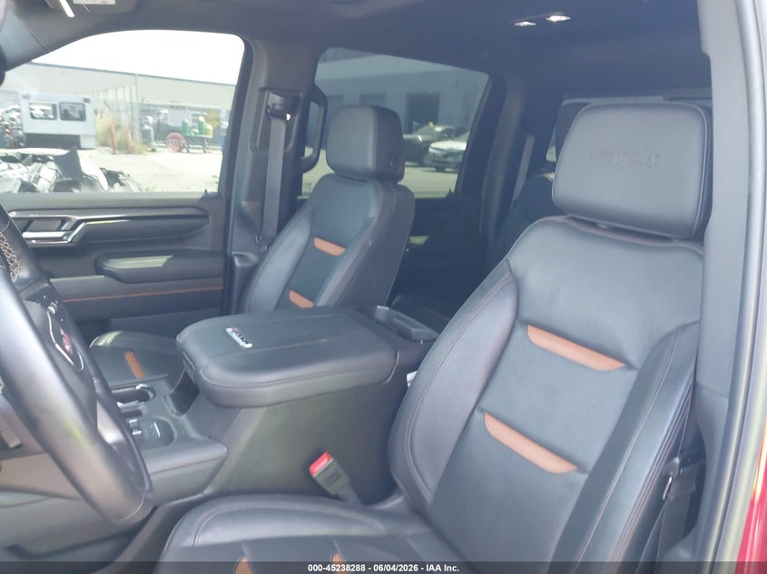 2025 GMC Sierra 2500Hd 4Wd Standard Bed At4 VIN: 1GT4UPEY2SF143626 Lot: 45238288
