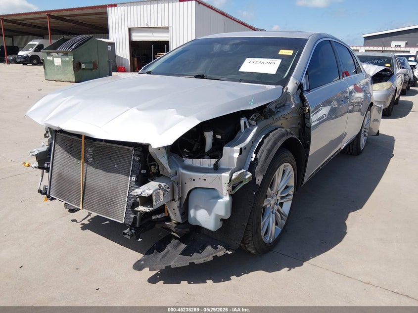 Vin: 2g61m5s38j9152244, lot: 45736080, cadillac xts luxury 20182