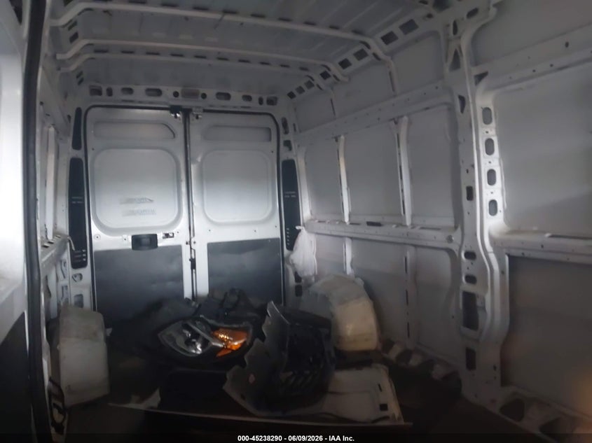 2021 RAM PROMASTER 2500 3.6L V-6 DOHC, VVT, (VIN: 3C6LRVDG7ME567639