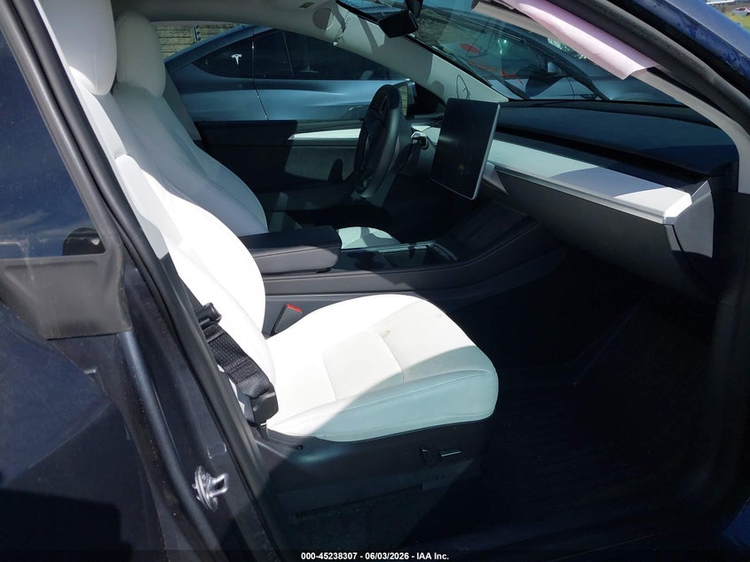 2023 TESLA MODEL Y auction photo 5