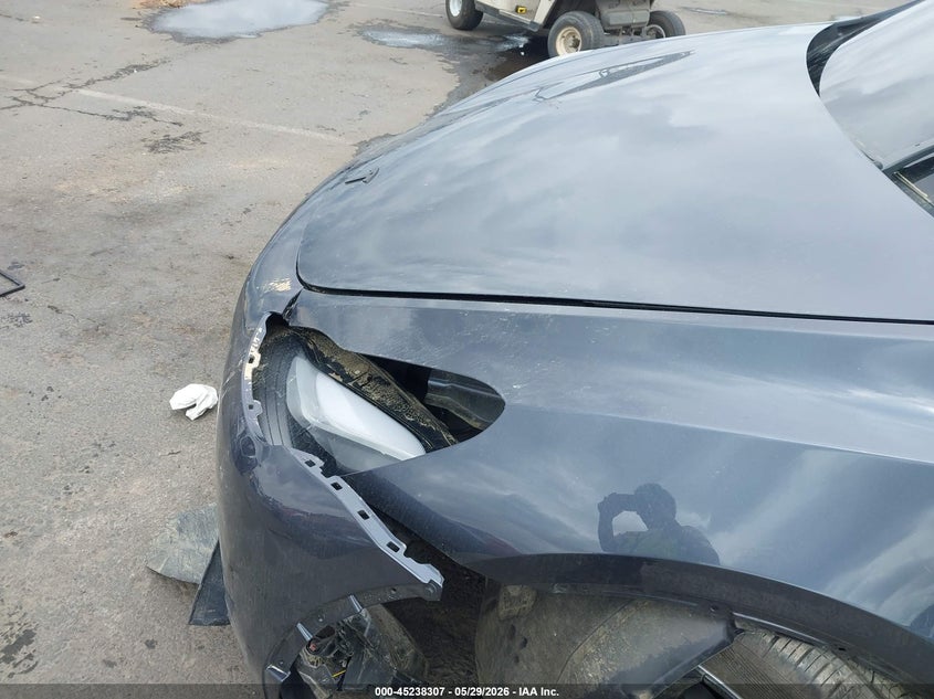 2023 TESLA MODEL Y auction photo 6