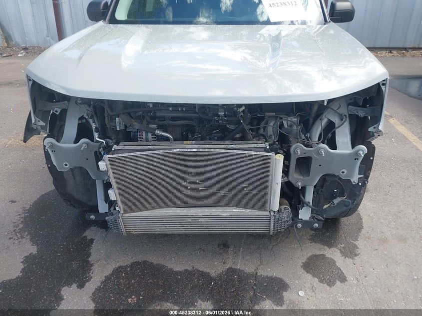 2022 Ford Bronco Sport Big Bend VIN: 3FMCR9B63NRD16729 Lot: 45238312