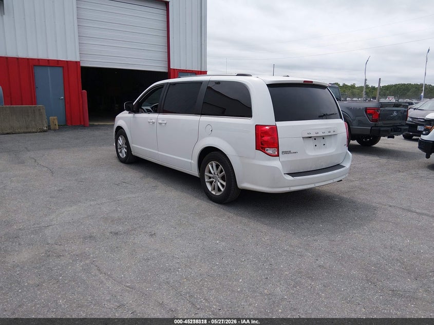 Vin: 2c4rdgcg7lr225281, lot: 45736109, dodge grand caravan sxt 20203