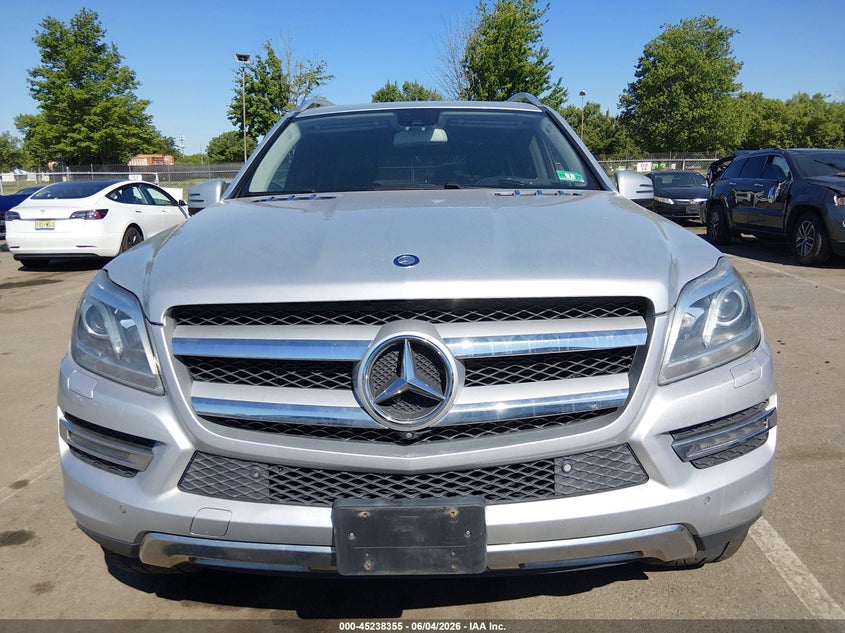 AtlanticExpress - Mercedes-Benz GL-Class