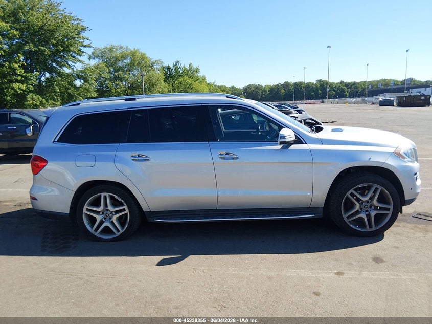 AtlanticExpress - Mercedes-Benz GL-Class