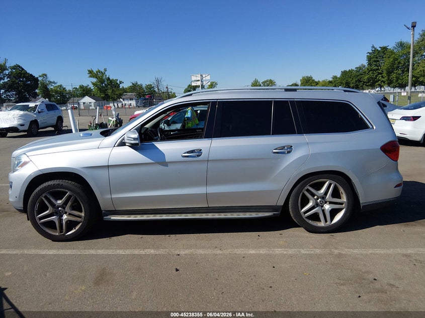AtlanticExpress - Mercedes-Benz GL-Class