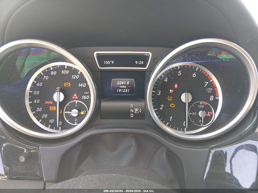 AtlanticExpress - Mercedes-Benz GL-Class