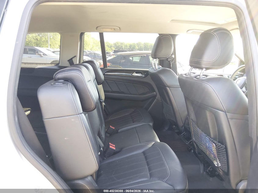 AtlanticExpress - Mercedes-Benz GL-Class