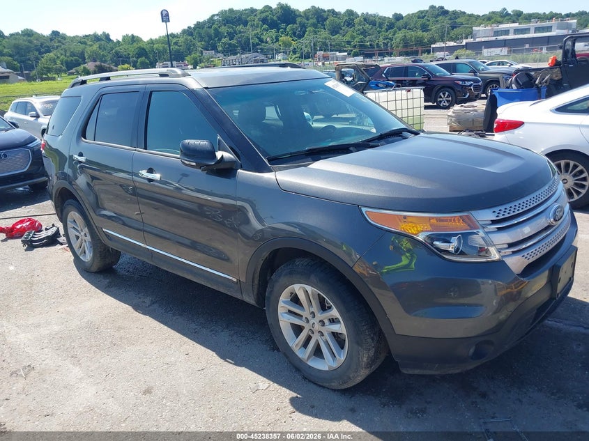 2015 Ford Explorer