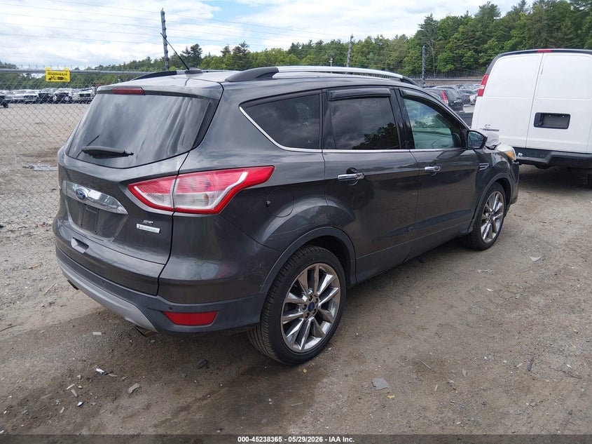 Vin: 1fmcu0g99fub10161, lot: 45736157, ford escape se 20154