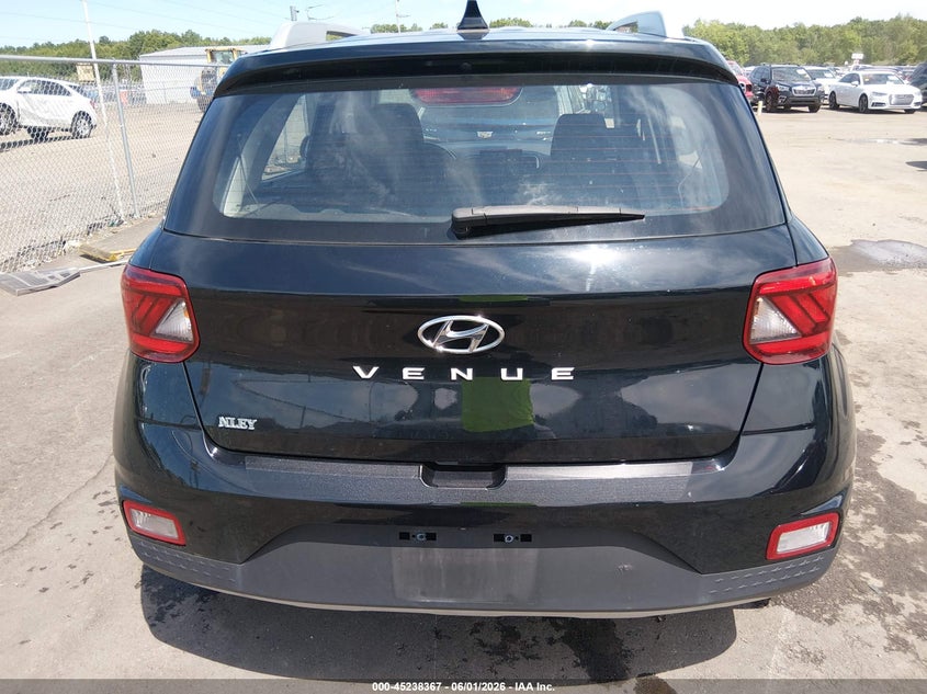 2021 Hyundai Venue Sel VIN: KMHRC8A35MU071744 Lot: 45238367