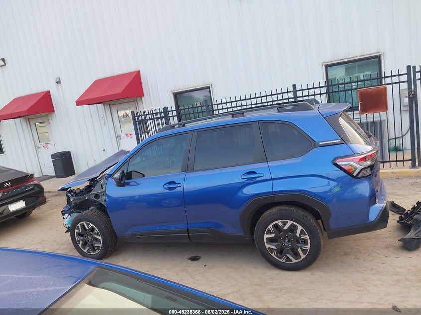 VIN: 4S4SLDD6XT3037044 2026 SUBARU FORESTER PREMIUM