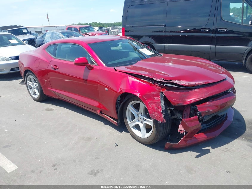 2018 Chevrolet Camaro