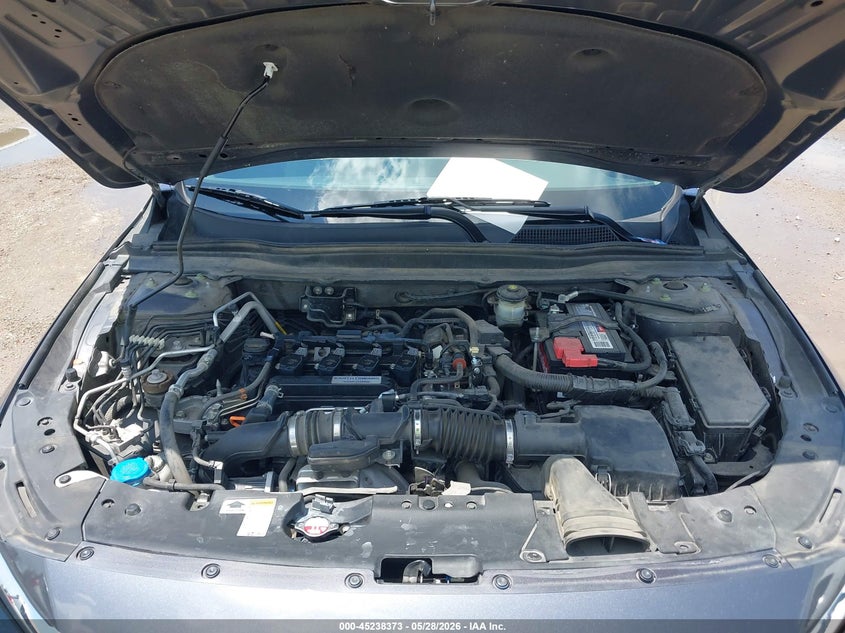 2018 HONDA ACCORD LX — Photo 10