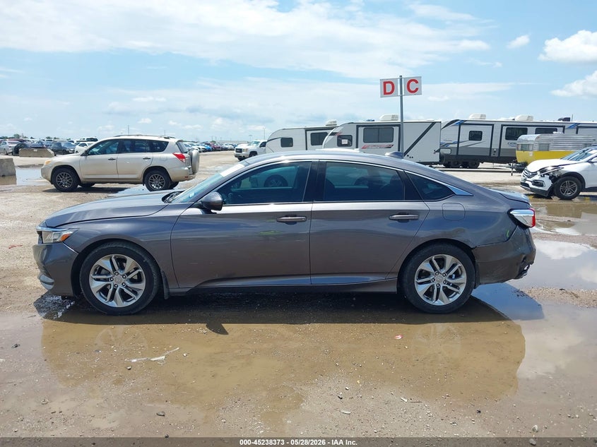 2018 HONDA ACCORD LX — Photo 14