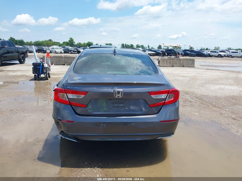 2018 HONDA ACCORD LX — Photo 16