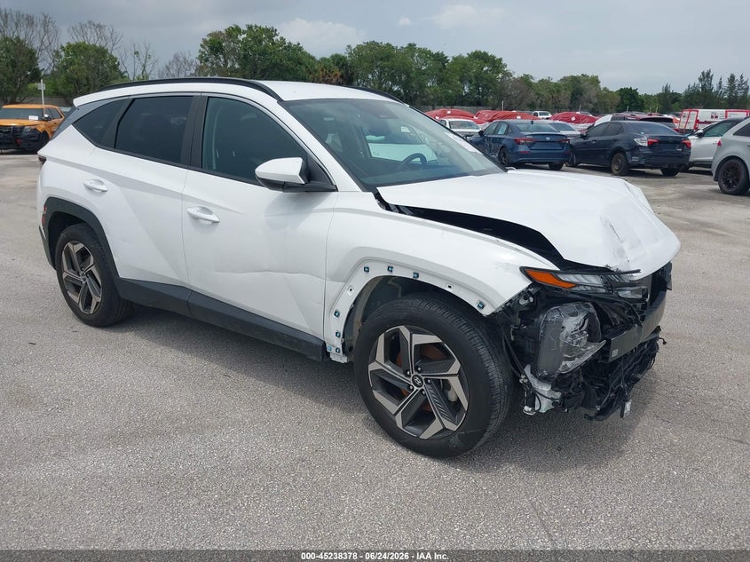 Vin: 5nmjb3de6rh423510, lot: 45736169, hyundai tucson sel 20241