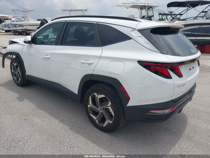 Vin: 5nmjb3de6rh423510, lot: 45736169, hyundai tucson sel 20243