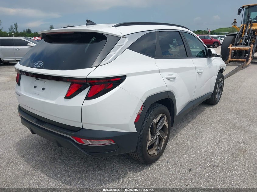 Vin: 5nmjb3de6rh423510, lot: 45736169, hyundai tucson sel 20244
