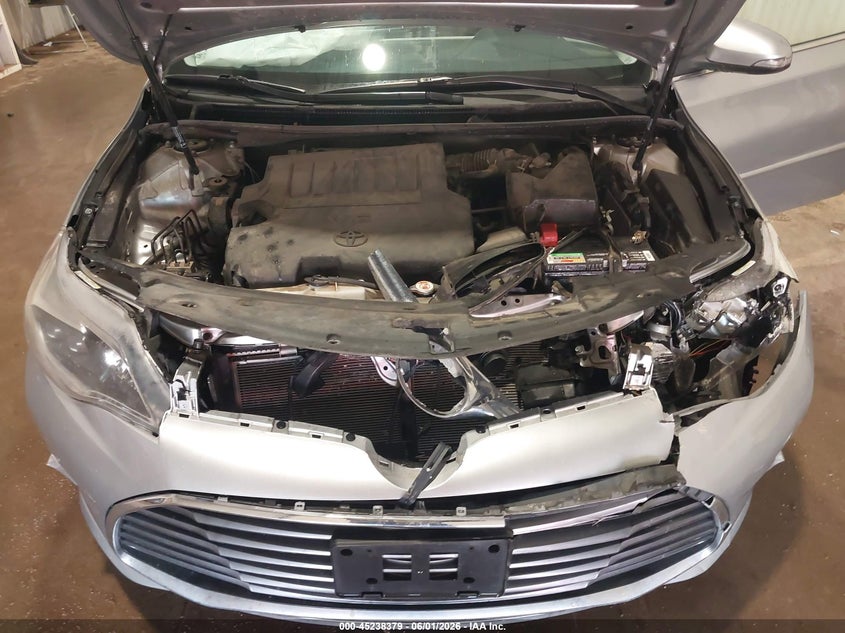 2018 Toyota Avalon Limited VIN: 4T1BK1EB6JU269922 Lot: 45238379