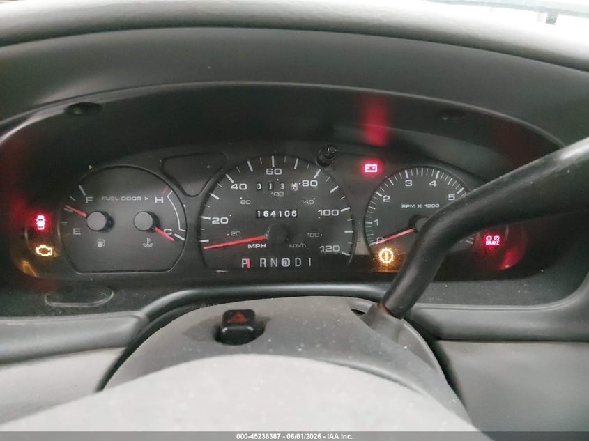 2003 Ford Taurus Ses VIN: 1FAFP55U13G260858 Lot: 45238387