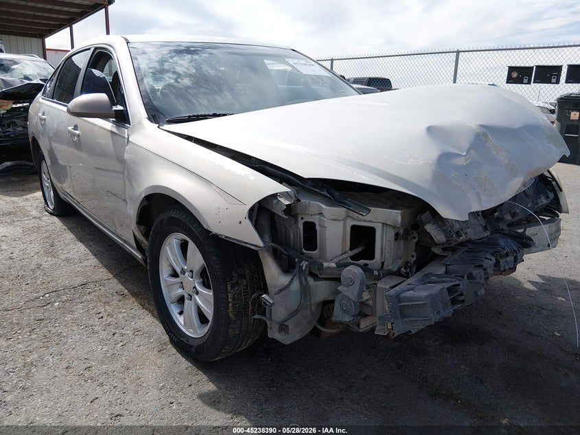 2008 CHEVROLET IMPALA auction photo 6