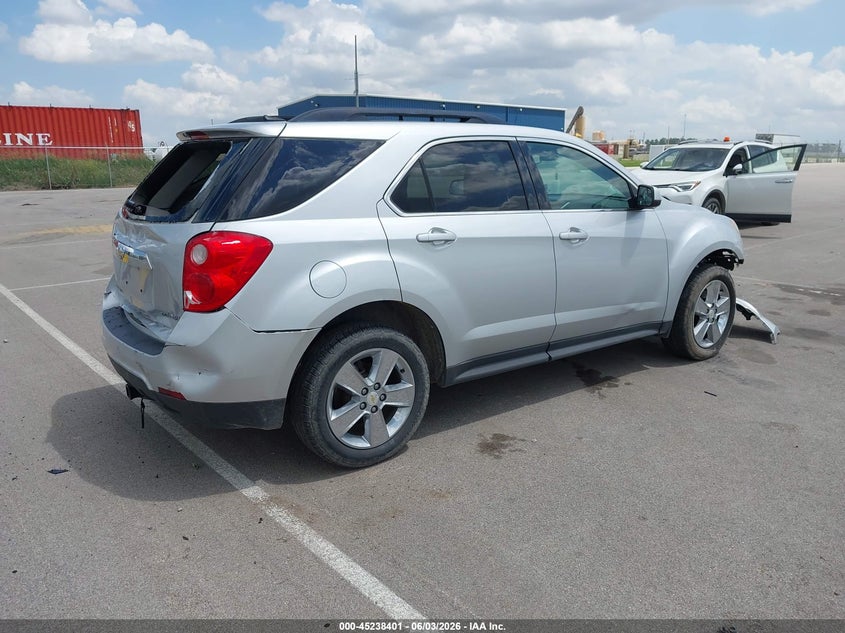 Vin: 2gnflnek8c6159019, lot: 45736193, chevrolet equinox 2lt 20124
